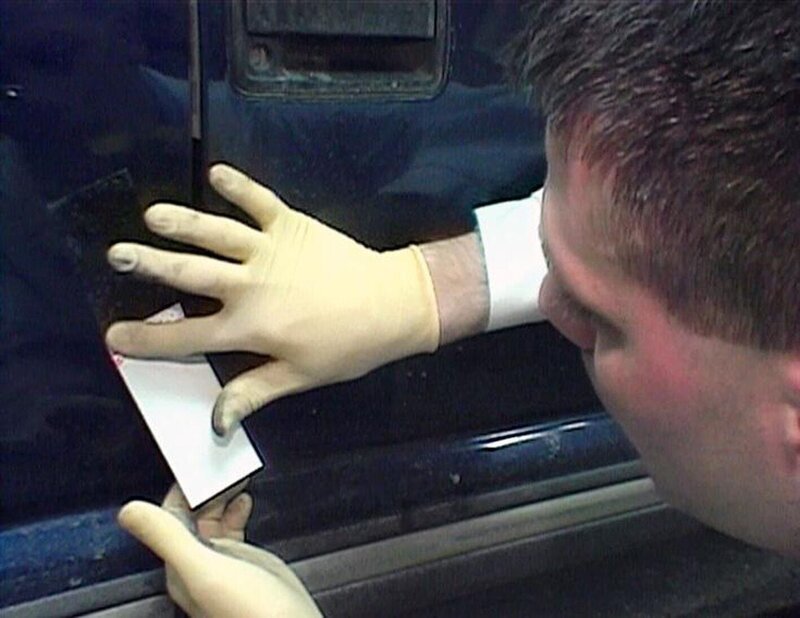 Auf der Flucht – Bild: TVNOW