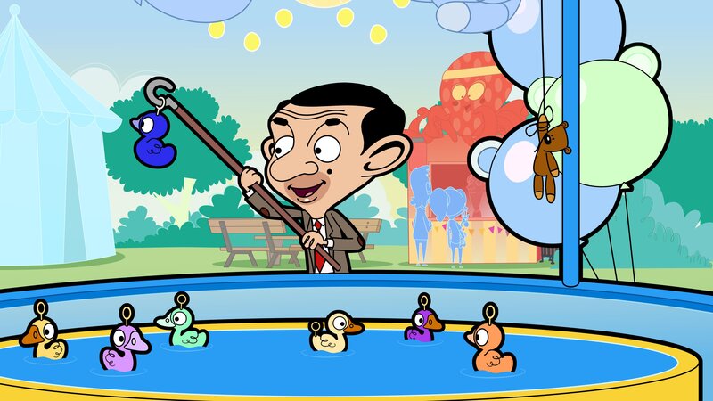 Mr. Bean – Bild: Tiger Aspect Kids & Family
