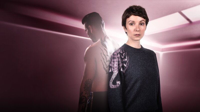 Anton Lisky (Stefan Gorski), Karla Eckhardt (Julia Koschitz) – Bild: ZDF/​Mona Film /​ ORF /​ [M] Landsiedl [F] Domenigg/​Herbig