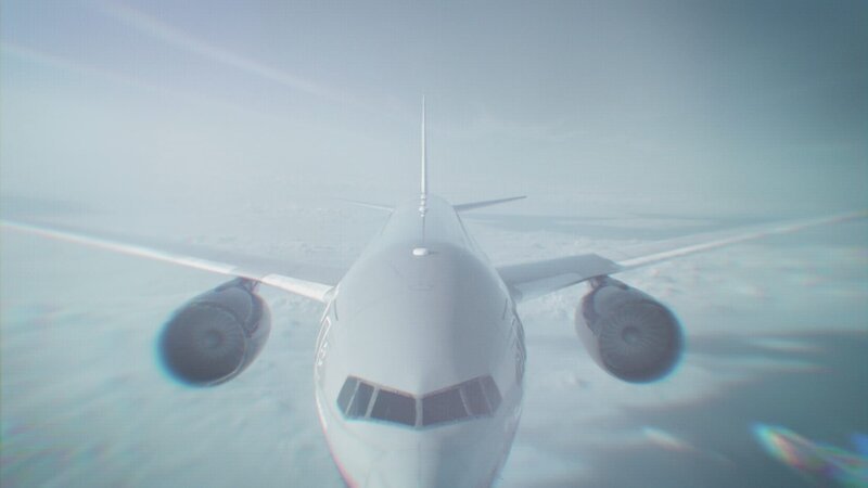 Plane. – Bild: Bristow Global Media /​ National Geographic Channel /​ FOX NETWORKS GROUP BULGARIA