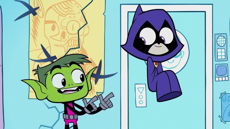 Bild: TM and © 2020 The Cartoon Network, Inc. A WarnerMedia Company. All Rights Reserved.