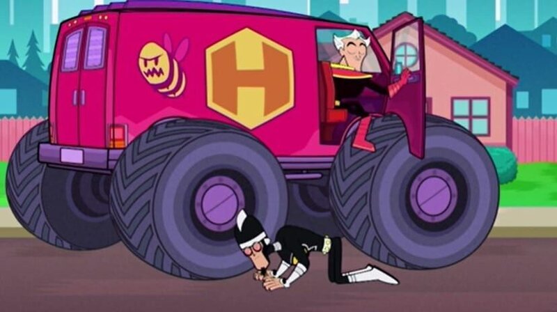 Bild: TM and © 2020 The Cartoon Network, Inc. A WarnerMedia Company. All Rights Reserved.