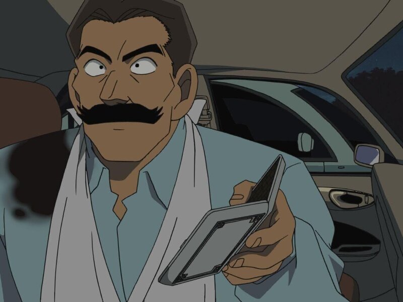 Bild: Gosho Aoyama /​ Shogakukan, YTV, TMS