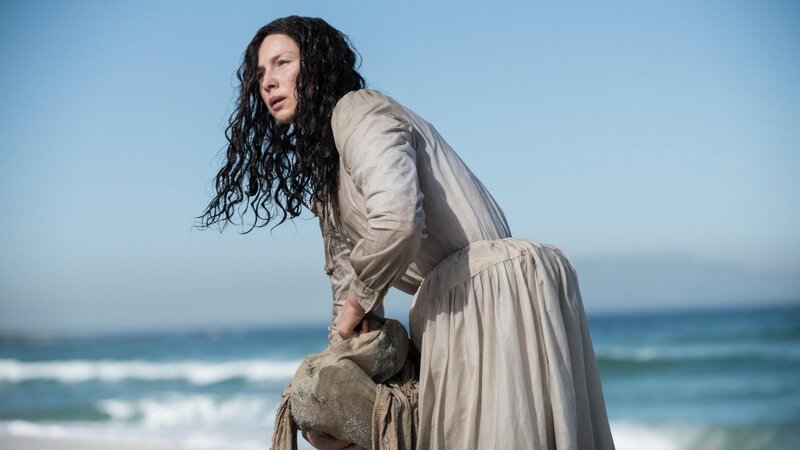 Claire Randall (Caitriona Balfe) – Bild: Sky Serie (ITAL)