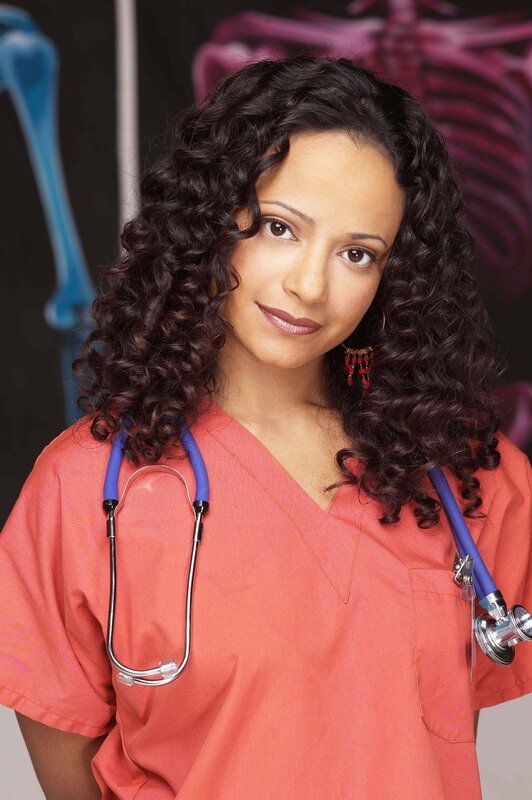 Carla Epinosa (Judy Reyes). – Bild: Turner /​ TOUCHSTONE TELEVISION