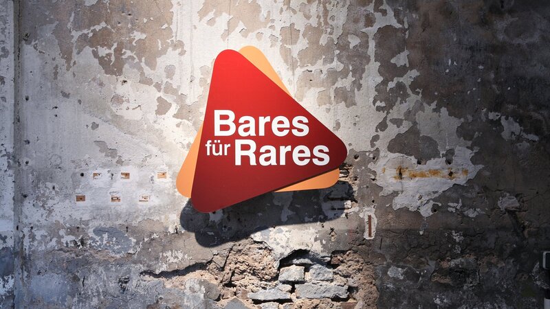 Logo: „Bares für Rares“ – Bild: ZDF und Frank W. Hempel