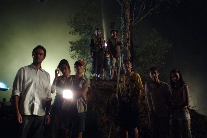 Rogue - Im falschen Revier – Bild: Sony Pictures Television