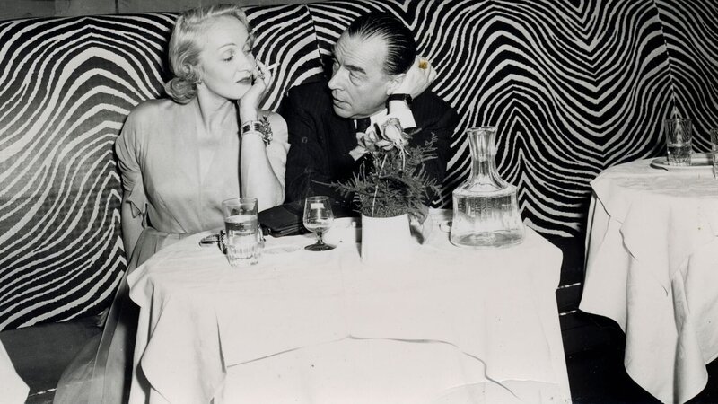  – Bild: Deutsche Kinemathek/​Marlene Dietrich Collection