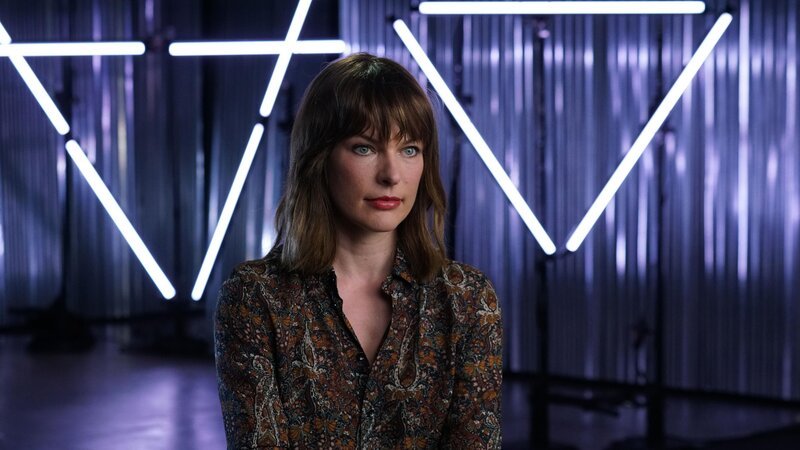 Milla Jovovich – Bild: AMC Film Holdings LLC.