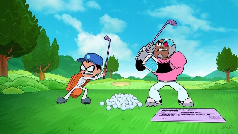 Bild: Cartoon Network