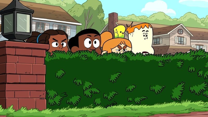 TM & The Cartoon Network, Inc. A Time Warner Company. All rights reserved. for show promotional use only – Bild: The Cartoon Network, Inc.