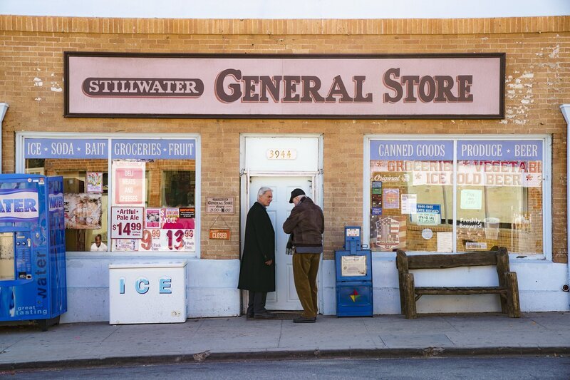 Leroy Jethro Gibbs (Mark Harmon, l.); John Sydney (Dabney Coleman, r.) – Bild: CBS Broadcasting, Inc. /​ Sonja Flemming