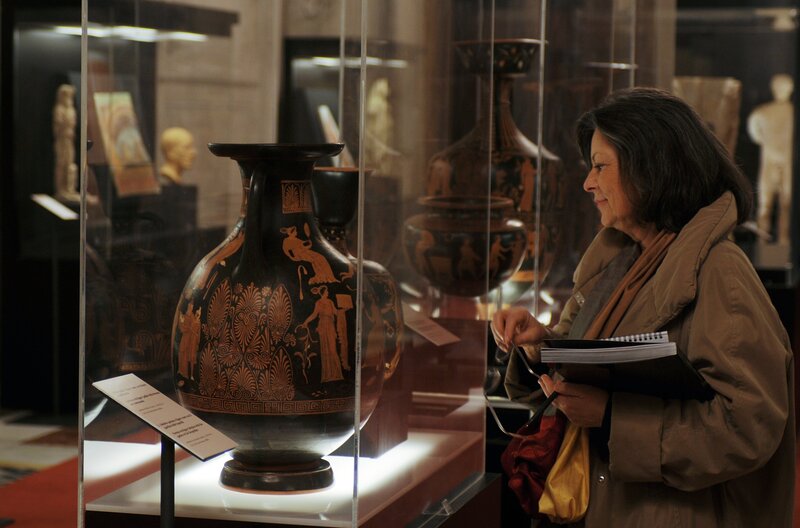 Bild: Eric VANDEVILLE /​ Gamma-Rapho