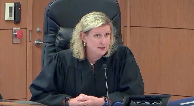 In dem Gerichtsaal – Bild: Kabel Eins Doku