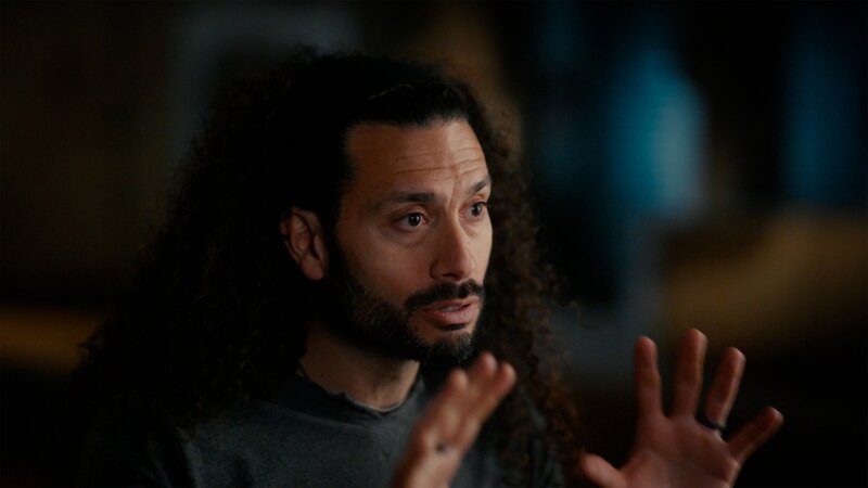 Andy Bustamante – Bild: A+E NETWORKS