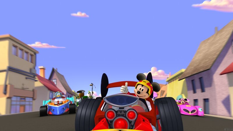 Mickey – Bild: Disney