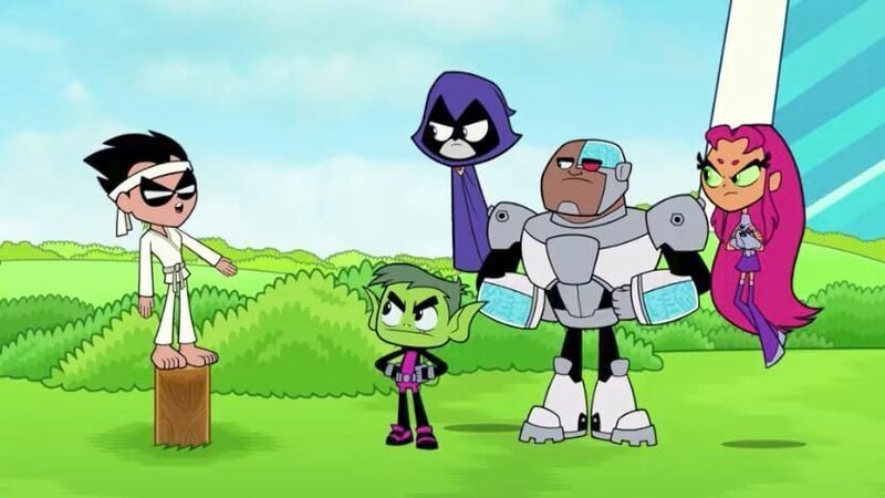 Bild: The Cartoon Network, Inc.