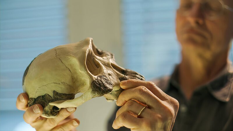 Essen. Macht. Geschichte. – Bild: Februar Film /​ Patrick Meyer-Cle /​ ZDF