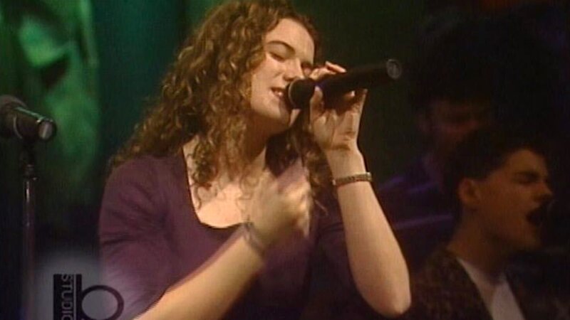 Rebecca St. James – Bild: BBL