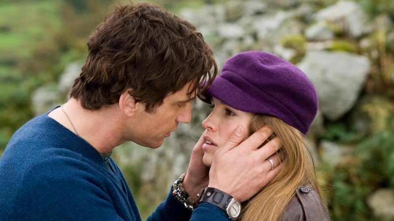 Gerry Kennedy (Gerard Butler, l.); Holly Kennedy (Hilary Swank, r.) – Bild: Lions Gate Entertainment Inc. Gerry Kennedy (Gerard Butler, l.); Holly Kennedy (Hilary Swank, r.) – Bild: Lions Gate Entertainment Inc.