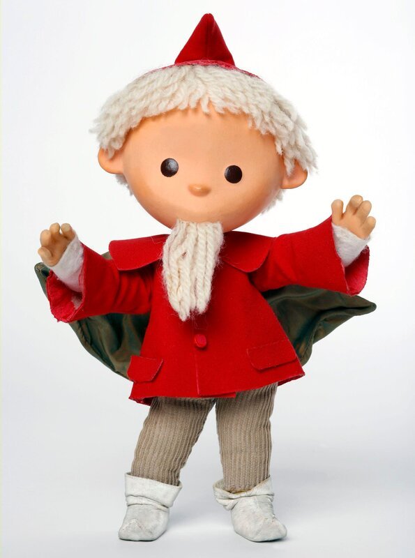 Unser Sandmännchen! – Bild: rbb/​Stephan Pramme/​RBB Media