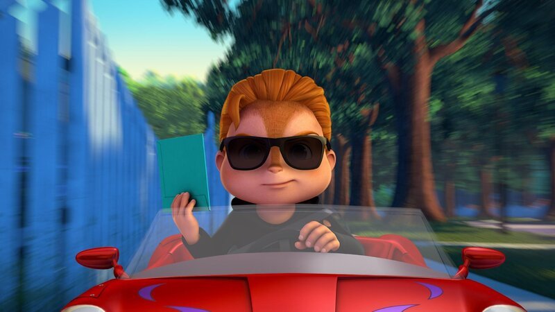 Bild: SUPER RTL /​ Brittany, die Außerirdische