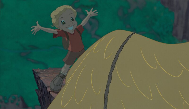 Bernard und Bianca - Die Mäusepolizei – Bild: The Walt Disney Company Germany