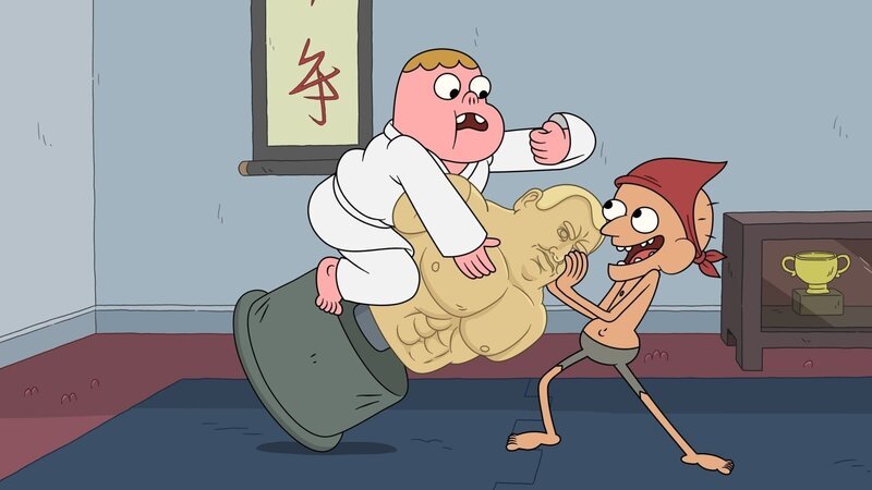 Bild: TM & CARTOON NETWORK. A TIME WARNER COMPANY. ALL RIGHTS RESERVED.