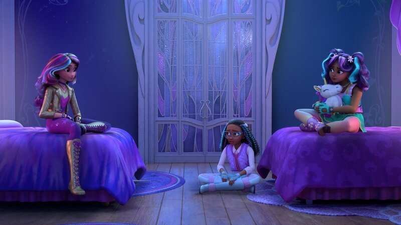 Bild: SUPER RTL /​ Das Rennen