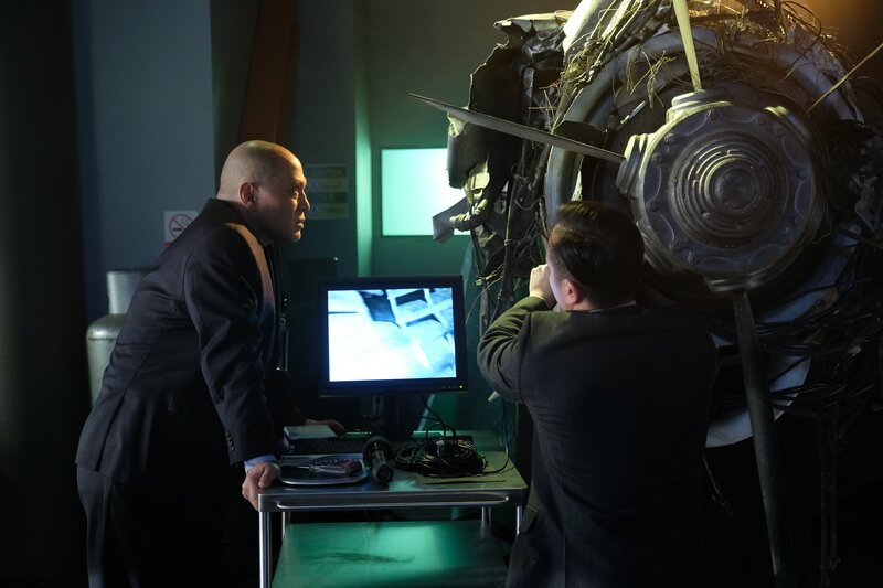 Bild: Darren Goldstein /​ Cineflix