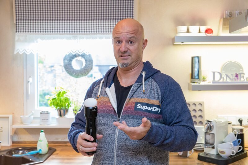 Detlef – Bild: MG RTL D /​ Bernd-Michael M