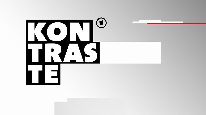 RUNDFUNK BERLIN-BRANDENBURG Logo des ARD-Politikmagazins „Kontraste“ – Bild: rbb / rbb Presse & Information RUNDFUNK BERLIN-BRANDENBURG Logo des ARD-Politikmagazins „Kontraste“ – Bild: rbb / rbb Presse & Information