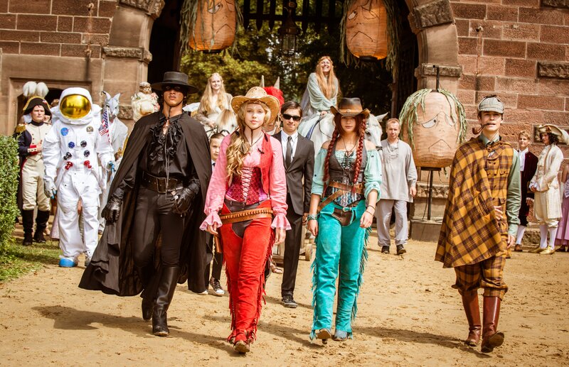 Bibi & Tina: Voll verhext! – Bild: Andreas Schlieter /​ MKNS