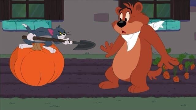v.li.: Tom, Gopher – Bild: Courtesy of Warner Brothers