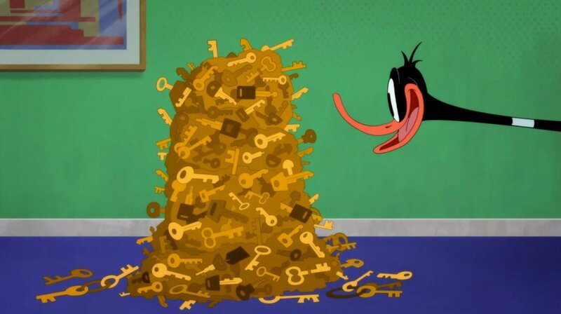 Bild: Warner Bros. Entertainment Inc. LOONEY TUNES and all related characters and elements are trademarks of and © Warner Bros. Entertainment Inc. All Rights Reserved