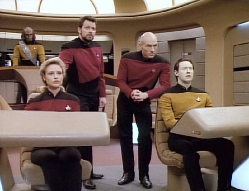 Bild: CBS Paramount Bild: CBS Paramount