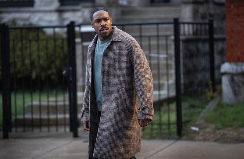 Talcott Garland (Grantham Coleman) – Bild: Kyle Bice /​ MGMPlus Entertainment LLC /​ Warner Bros. Entertainment Inc.