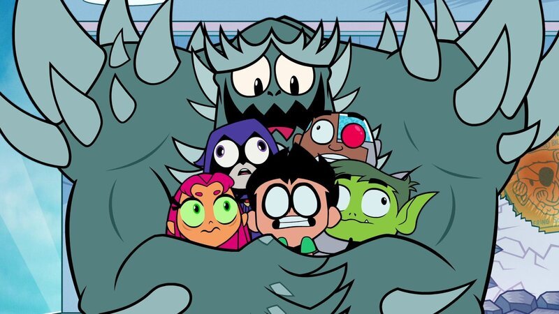 Bild: TM and © 2020 The Cartoon Network, Inc. A WarnerMedia Company. All Rights Reserved.