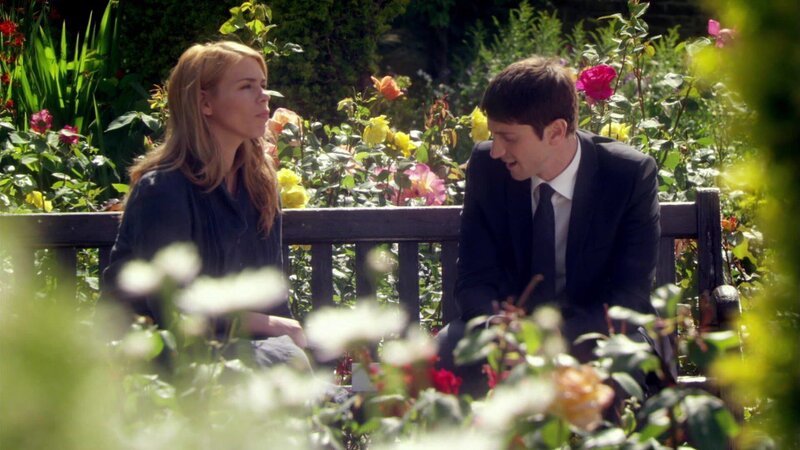 Belle (Billie Piper) und Ben (Iddo Goldberg) – Bild: RTL /​ Studio Hamburg Enterprises GmbH