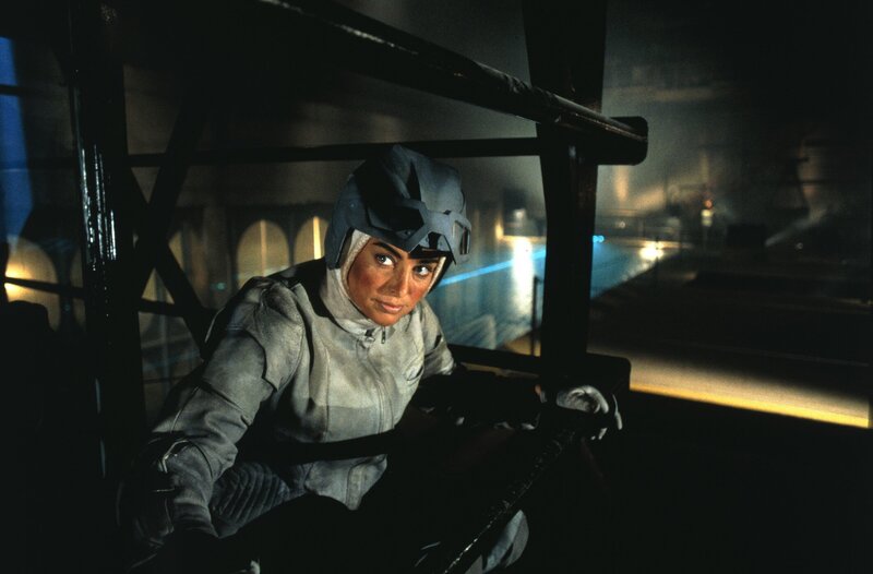 Screamers - Tödliche Schreie – Bild: Sony Pictures Television International