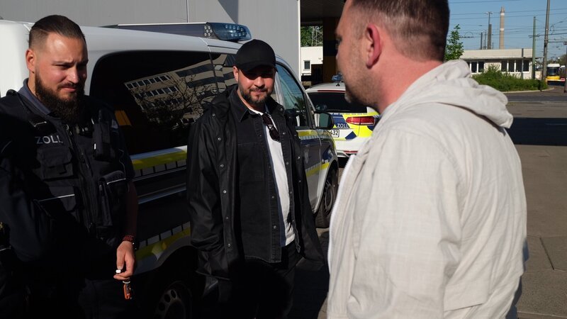 Bild: Moritz Pohl /​ ZDF