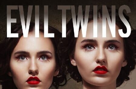 Evil Twins – Killer-Zwillinge – Artwork – Bild: Sat.1 Gold