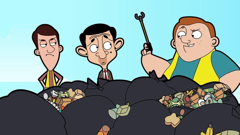 Mr. Bean (m.) – Bild: Tiger Aspect Kids & Family /​ for show promotional use only