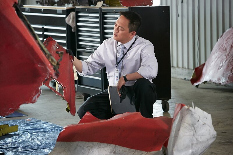 Unbekannt – Bild: PLURIMEDIA (Cineflix /​ Ian Watson)