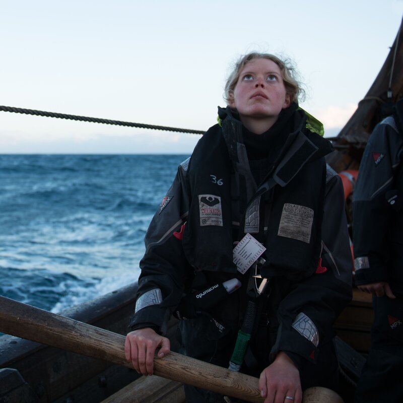 Klara Loebbert – Bild: Draken Harald Hårfagre /​ THE HISTORY CHANNEL /​ Thos Robinson