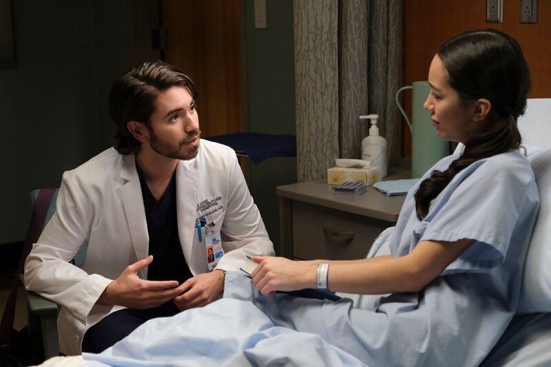 Der verlorene Vater – Bild: American Broadcasting Companies /​ Jeff Weddell/​ABC/​Sony Pictures T /​ TV NOW