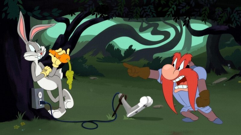 Bild: Warner Bros. Entertainment Inc. LOONEY TUNES and all related characters and elements are trademarks of and © Warner Bros. Entertainment Inc. All Rights Reserved