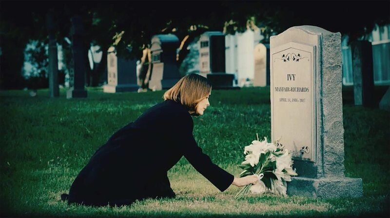 Ally Mayfair-Richards (Sarah Paulson) – Bild: Twentieth Century Fox Film Corporation