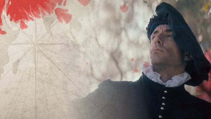 1524 entdeckt Francisco Pizarro das Inka-Reich in Peru. – Bild: ZDF