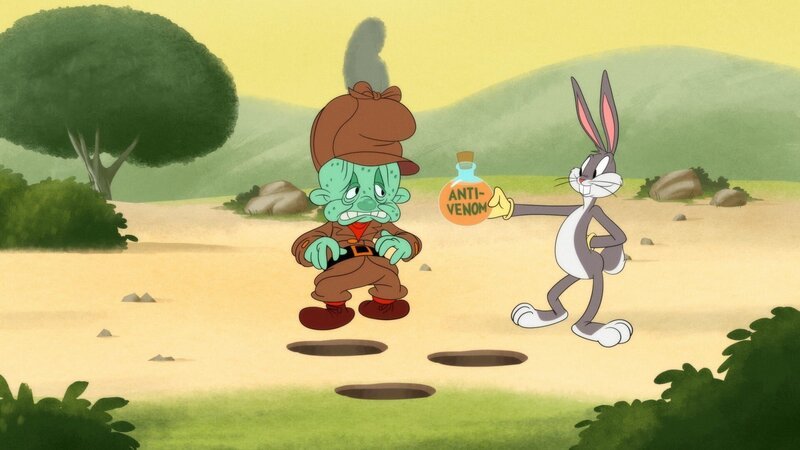 Bild: Warner Bros. Entertainment Inc. LOONEY TUNES and all related characters and elements are trademarks of and © Warner Bros. Entertainment Inc. All Rights Reserved